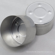 Aluminum Shell for Tealight Candle